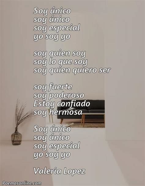 Poemas Para Describirse Uno Mismo Poemas Online