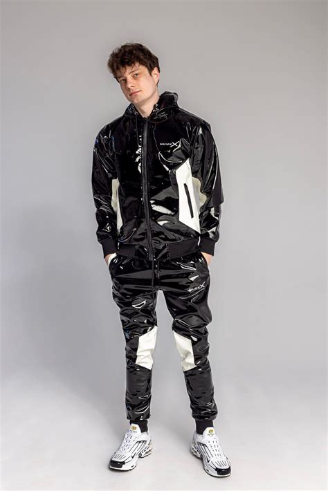 datingstar berlin pants I black/white I pvc pro in 2024