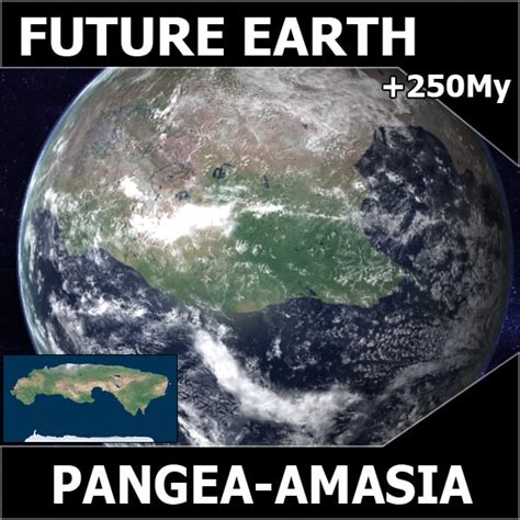 3d pangea future ultima earth