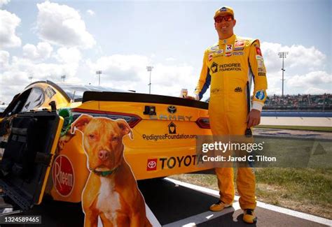 Kyle Busch Pedigree Photos And Premium High Res Pictures Getty Images