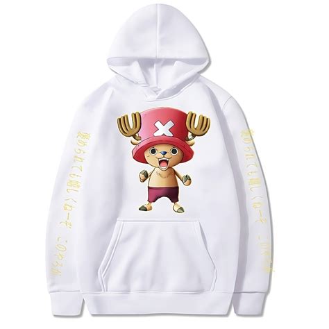 Sweatshirt One Piece Tony Chopper Laboutique Onepiece