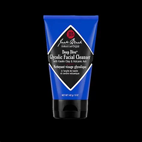 Jack Black Deep Dive® Glycolic Facial Cleanser