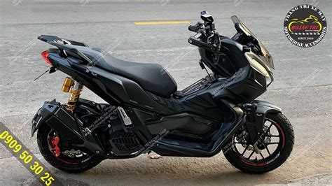 Dàn áo ADV 150 Batman Hàng nhập Thái Lan Honda scooters Custom