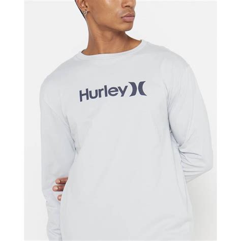 Hurley One Only Long Sleeve T Shirt Friedman Cohen