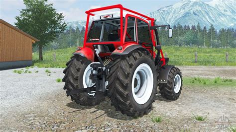 Lindner Geotrac 94 Forest For Farming Simulator 2013