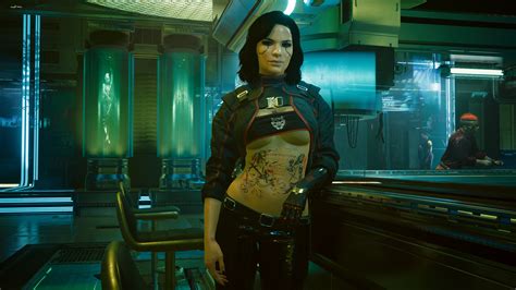 Bar At Cyberpunk 2077 Nexus Mods And Community