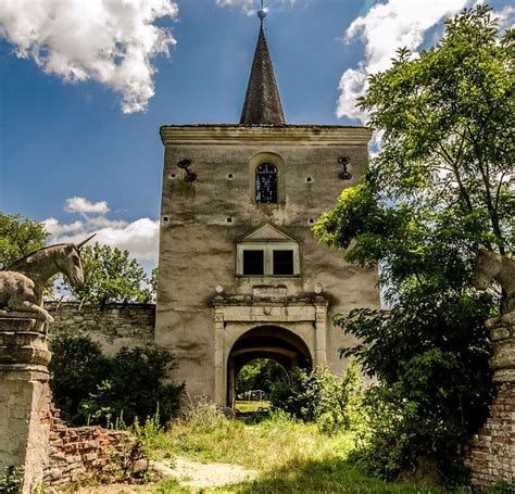 5 Most Impressive Transylvania Castles and Fortresses