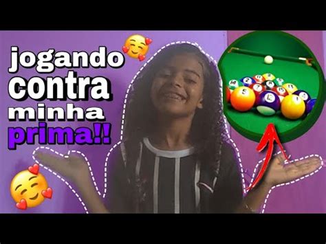 Jogando Contra A Minha Prima YouTube