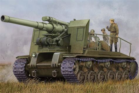 С-51, Самоходно-артиллерийская установка | Энциклопедия военной техники