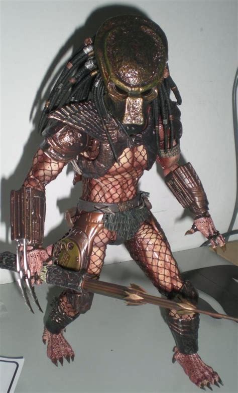 New Hot Toys Predator Page Rpf Costume And Prop Maker Community