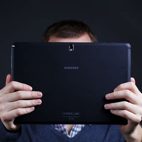 Samsung Galaxy Note Pro review - The Verge