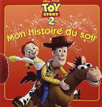 Amazon Toy Story Mon Histoire Du Soir Walt