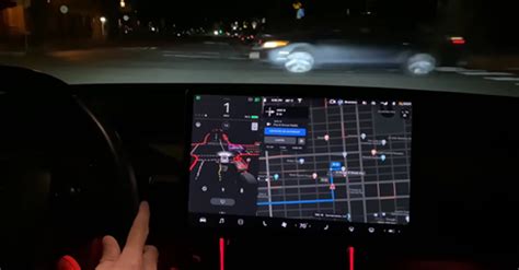 Teslas Full Self Driving Beta Is Now Available To Everyone In North America