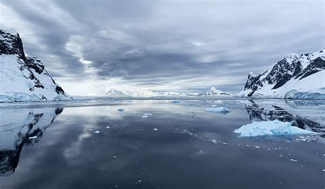 Solar Eclipse 2021 Totality In Antarctica With South Georgia The