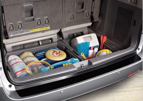 Must-Have Toyota Sienna Accessories | Toyota Parts Center