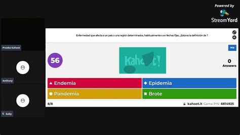 Ejemplo Kahoot Youtube Hot Sex Picture