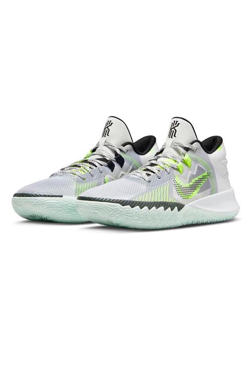 Nike Kyrie Flytrap 5 Nba Erkek Beyaz Basketbol Ayakkabısı Cz4100 101