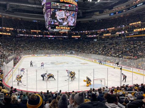 Pittsburgh Pittsburgh Penguins Ice Hockey Game Ticket GetYourGuide