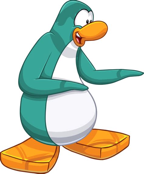 Imagen Pinguino 44png Club Penguin Wiki Fandom Powered By Wikia