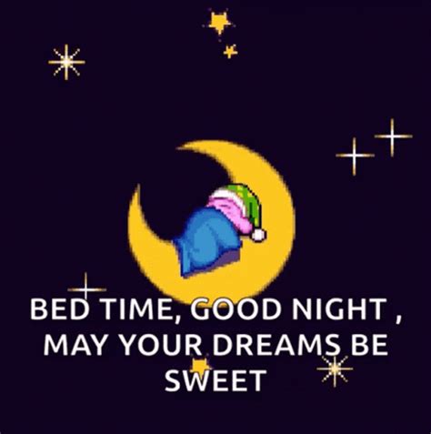 Good Night Sweet Dreams GIFs GIFDB