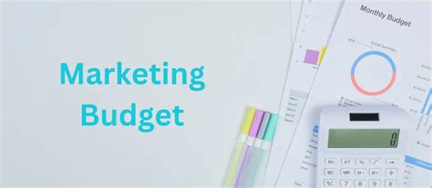 How To Create A Marketing Budget For Small Business