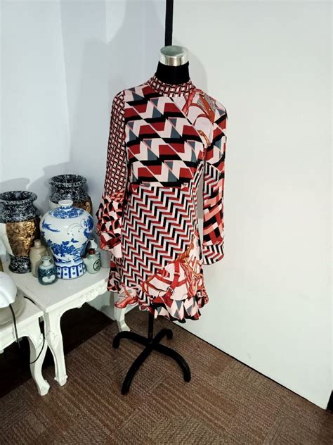 Retro Dress, Women's Fashion, Dresses & Sets, Dresses on Carousell