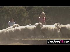 Jaclyn Swedberg And Shanna Marie Mclaughlin Showing Their Huge Natural Tits Xxx Mobile Porno