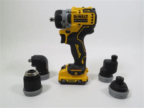 Dewalt Dcd V Brushless Cordless In Driver