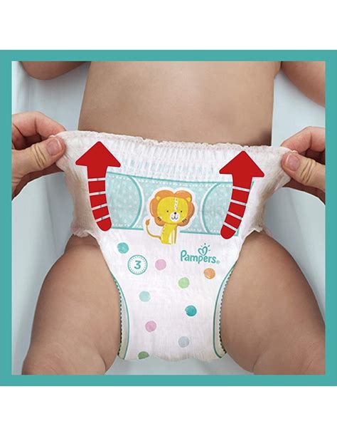 PAMPERS PANTS TAILLE 6 158 COUCHES BABY DRY COUCHES CULOTTES