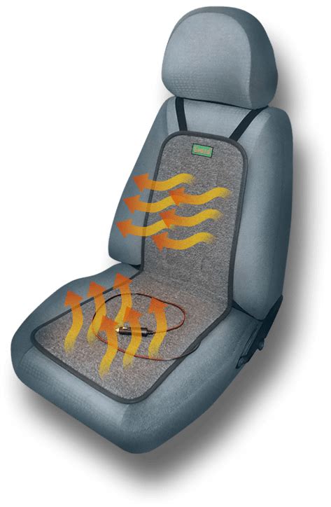 Подогрев сидений, накидка “Емеля-1” • Теплодом.бел