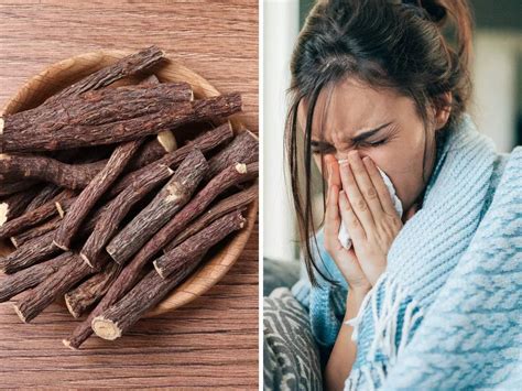 Mulethi How To Use Licorice For Cold And Sore Throat