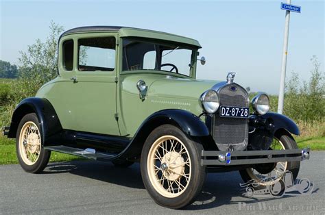 Car Ford Model A 1928 for sale - PreWarCar