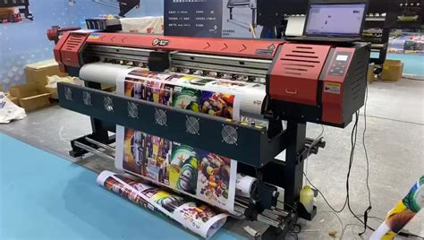 Letop Large Format Sublimation Printer With Single Head I For