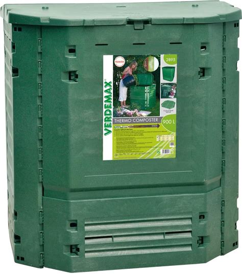 Verdemax Litre X X Cm Thermo King Composter