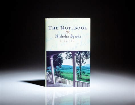 The Notebook - The First Edition Rare Books