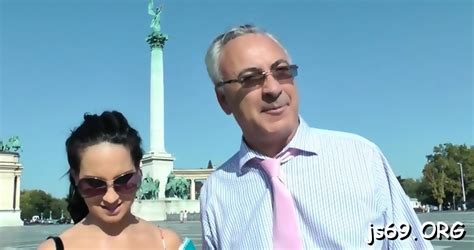 Hot Tempered Brunette Bettina Di Capri Chokes On A Pecker Bettina DiCapri