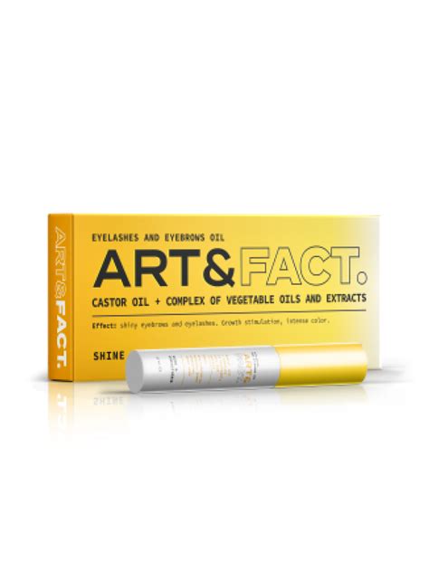 Декоративная косметика от бренда ART&FACT