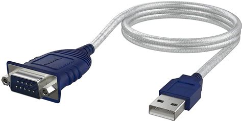 Sabrent C Ble Adaptateur Db Rs Broches Vers Usb Cb Db P