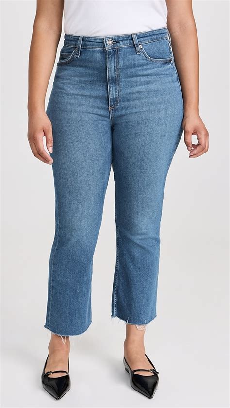 Rag Bone Casey High Rise Ankle Flare Jeans Shopbop