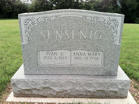 Anna Mary Weaver Sensenig 1924 2015 Memorial Find A Grave