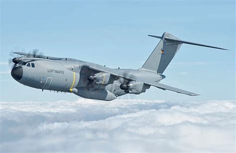 First A400M Atlas for Belgian Air Force conducts maiden test flight