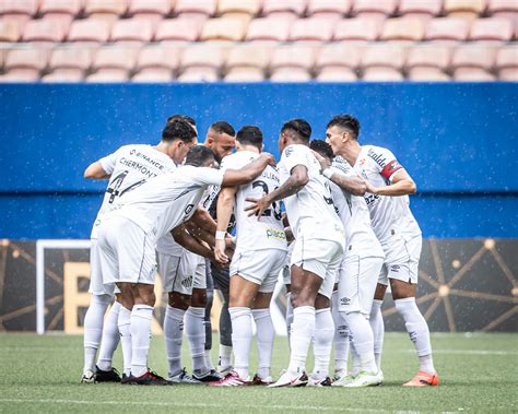 Jogo do Santos contra o Botafogo SP pela Série B será realizado em