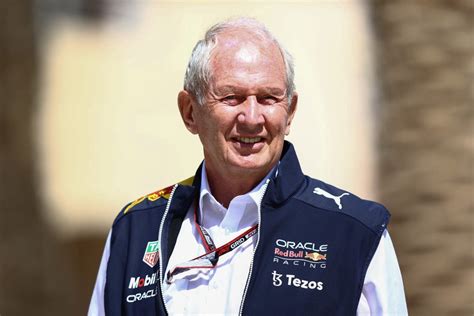 F1 Marko confiante na recuperação da Red Bull no GP dos EUA