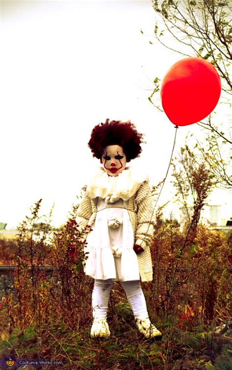 Pennywise Clown Costume | Easy DIY Costumes