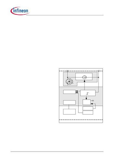 ICE3BR2565JF datasheet(8/36 Pages) INFINEON | Off-Line SMPS Current ...
