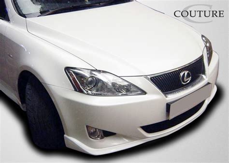 Lexus Is Dr Front Lip Add On Body Kit Lexus Is Series