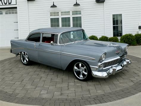 1956 Chevrolet Bel Air Resto Mod For Sale