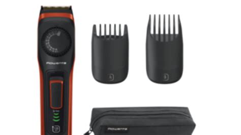 Rowenta présente la tondeuse à barbe Virtuo-Style TN3800F4 | Électro ...