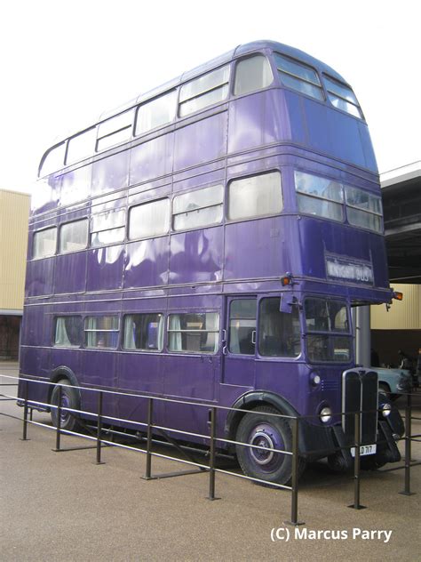 Feb 13 The Knight Bus Old 717 Leavesden The Knight Bus Se Flickr