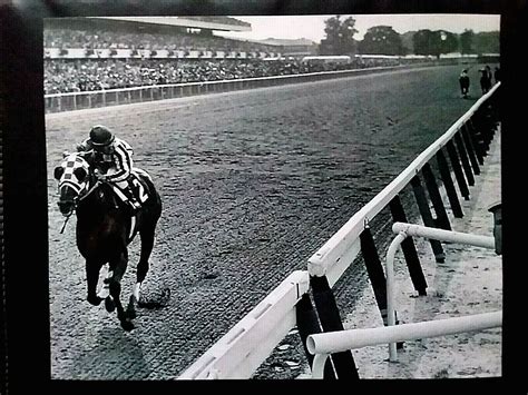 Secretariat Photo Belmont Stakes Horse Racing Upgrade Digital Photo